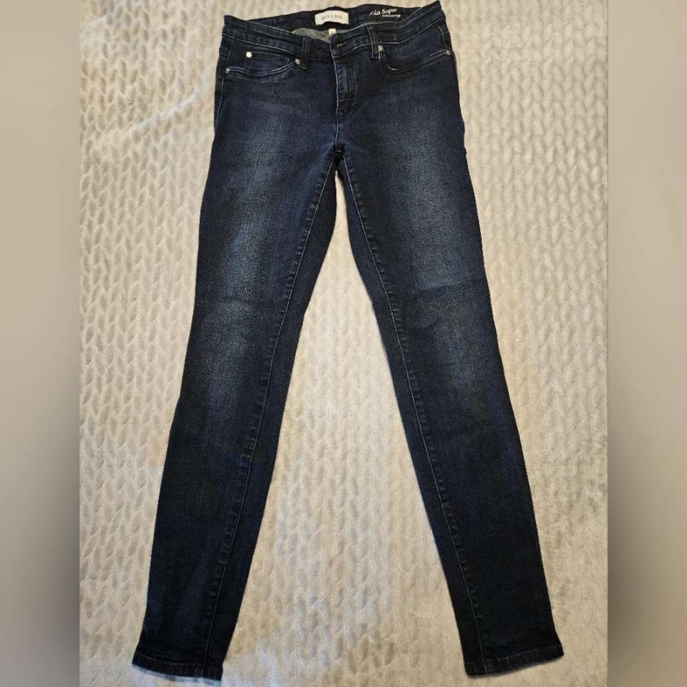Henry & Belle Lila Super skinny jeans